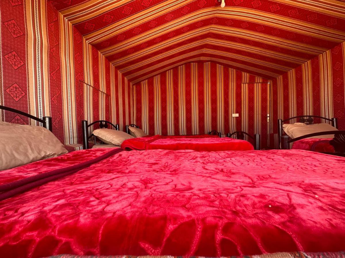 Wadi Rum Sunrise Camp 외부 사진