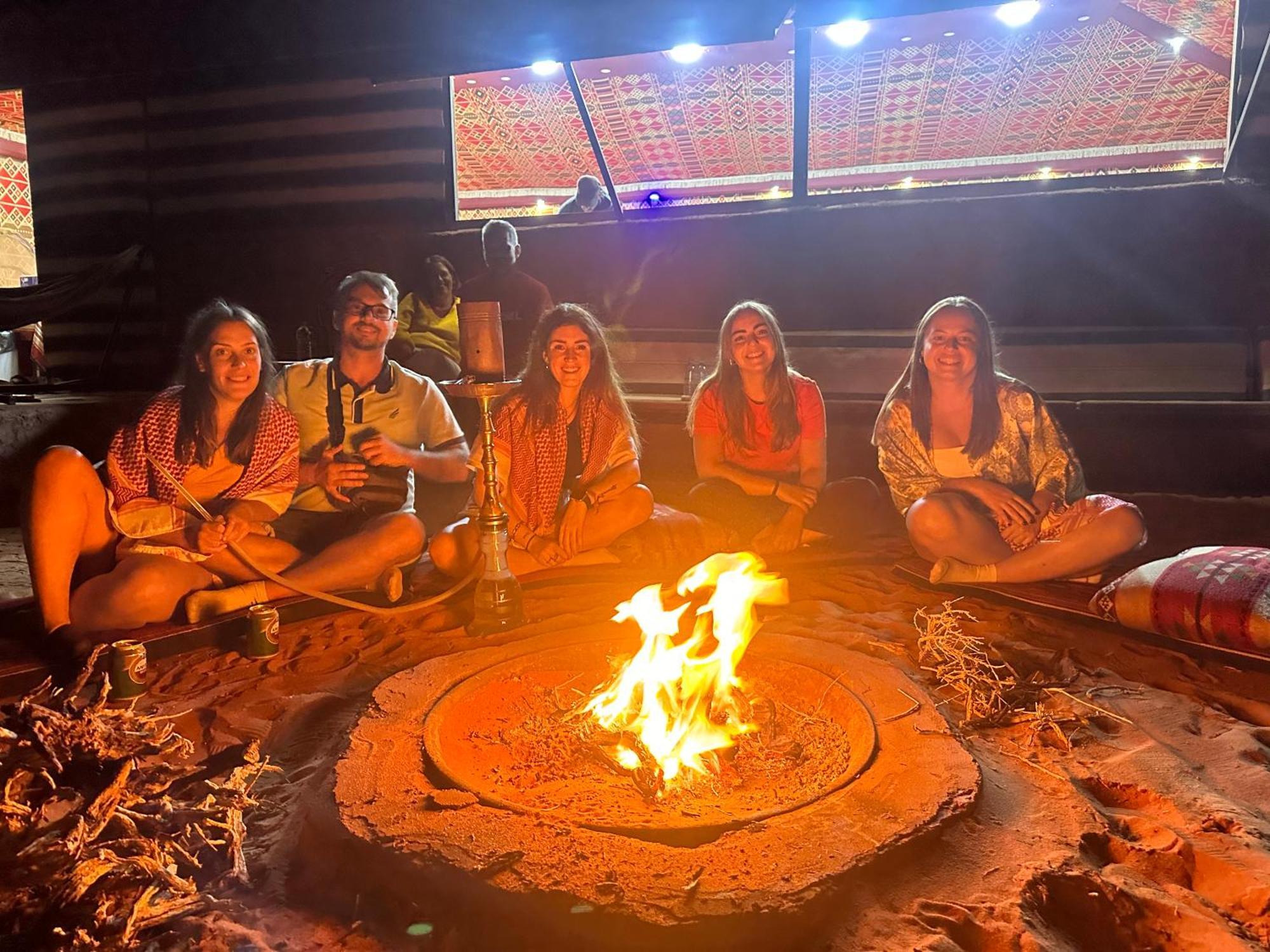 Wadi Rum Sunrise Camp 외부 사진