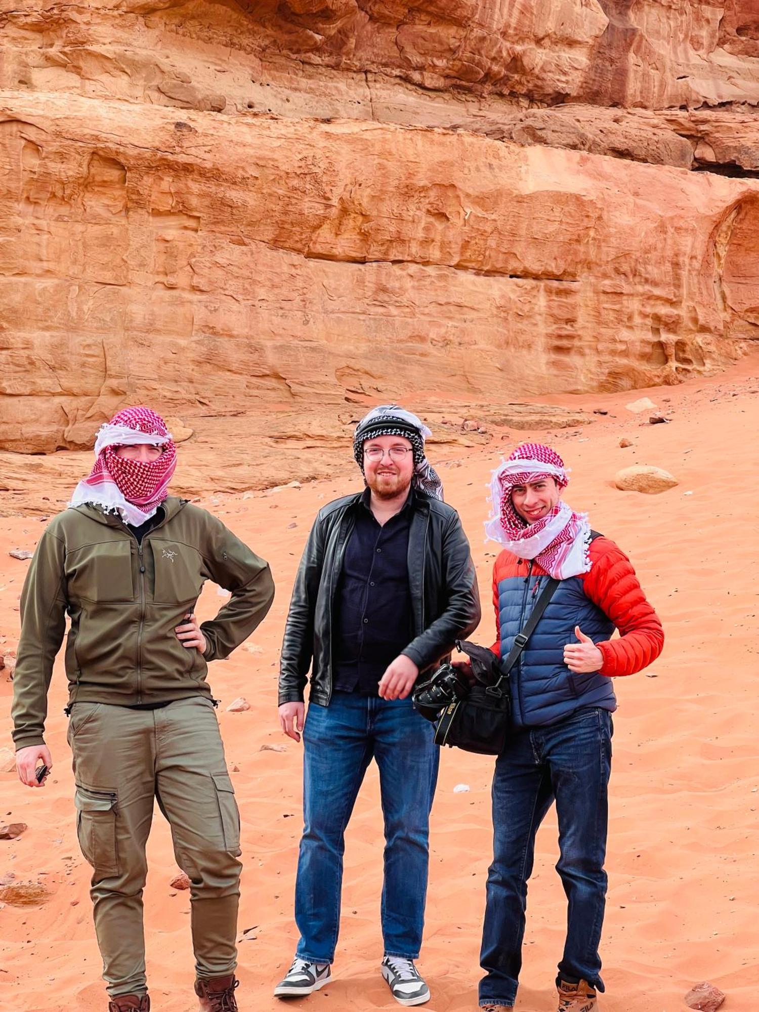 Wadi Rum Sunrise Camp 외부 사진