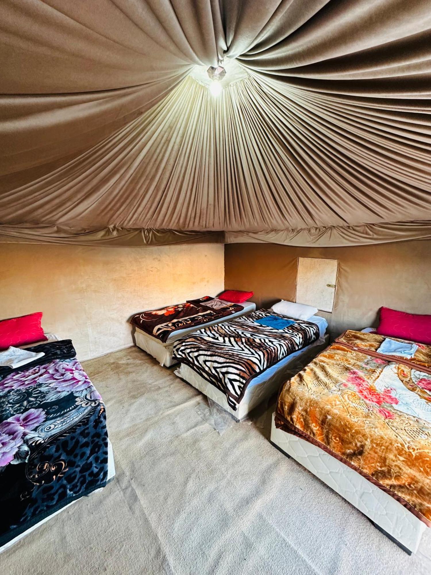 Wadi Rum Sunrise Camp 외부 사진