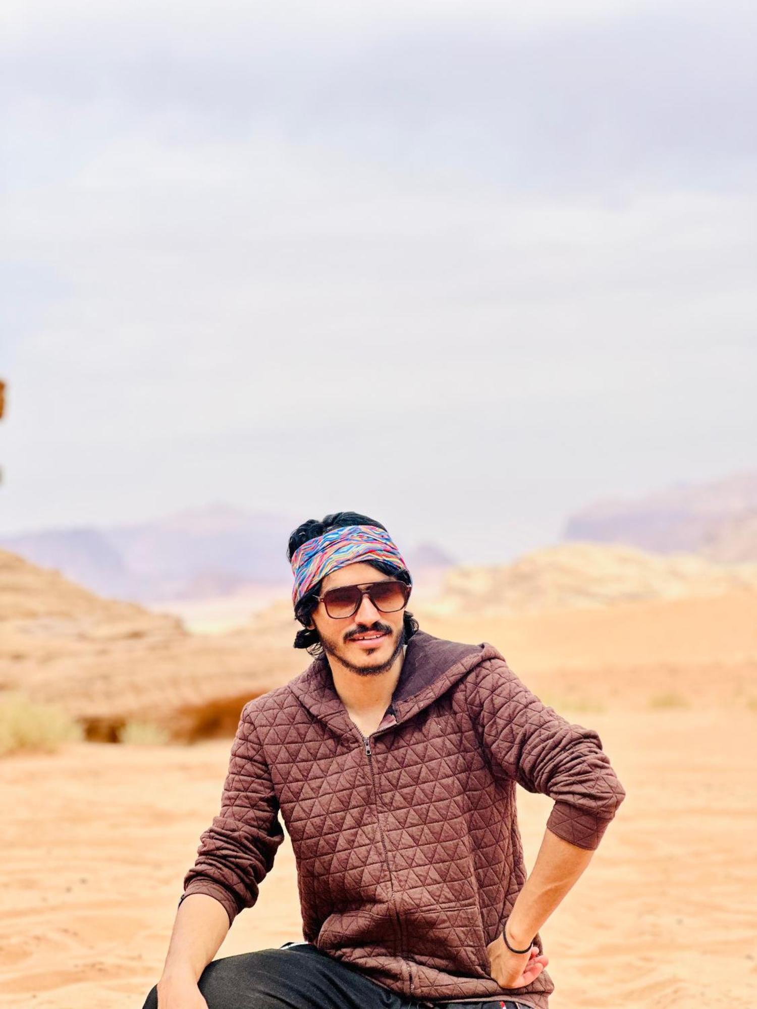 Wadi Rum Sunrise Camp 외부 사진